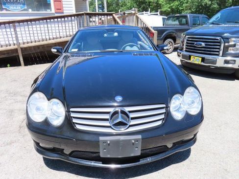 Used 2006 Mercedes-Benz SL 500 image 3