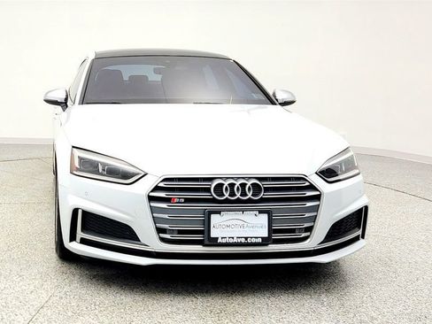 Used 2019 Audi S5 Premium Plus w/ Premium Plus image 2