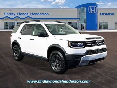 New 2026 Honda Passport RTL image 5