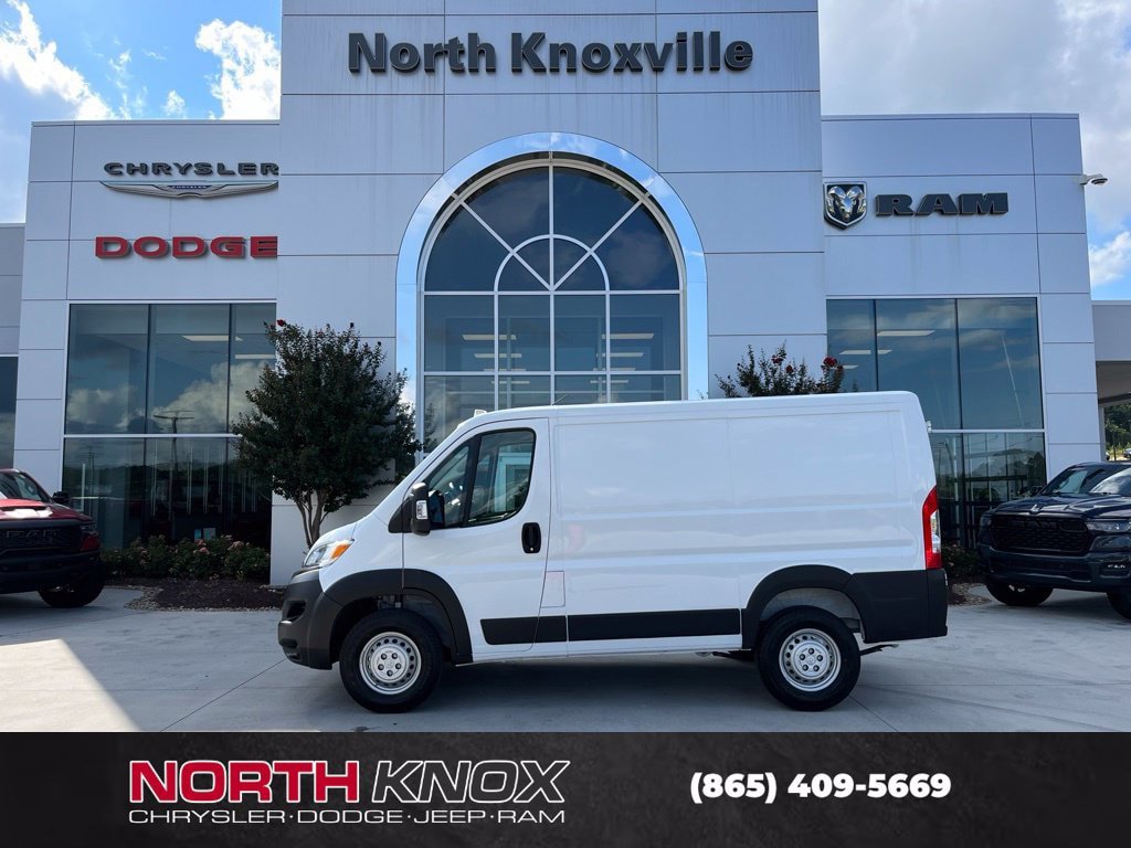 New 2027 RAM ProMaster 1500 FWD image 2