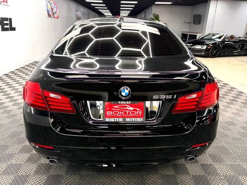 Used 2016 BMW 535i Sedan RWD image 13