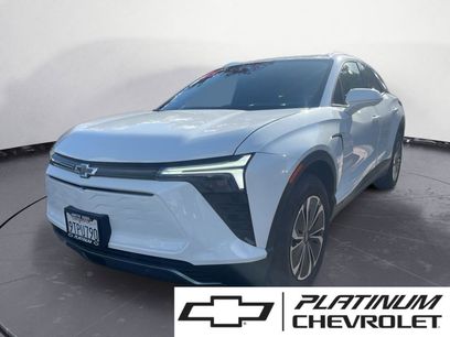 Used 2025 Chevrolet Blazer EV LT