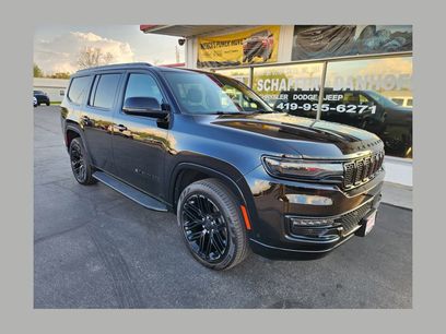 Used 2024 Jeep Wagoneer Series II
