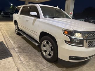 Used 2017 Chevrolet Suburban LT w/ LT Signature Package image 1
