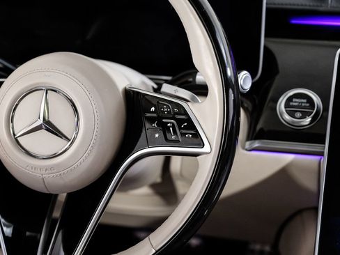 Used 2023 Mercedes-Benz S 500 4MATIC image 17