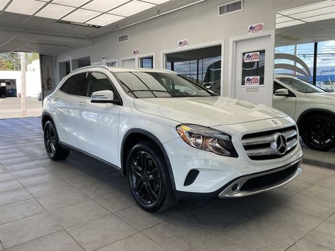 Used 2015 Mercedes-Benz GLA 250 image 1