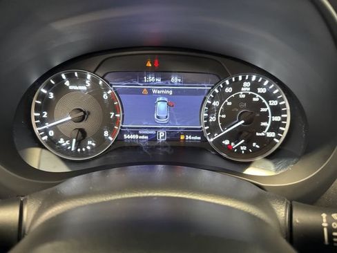 Used 2019 INFINITI QX50 Pure AWD/4WD image 30