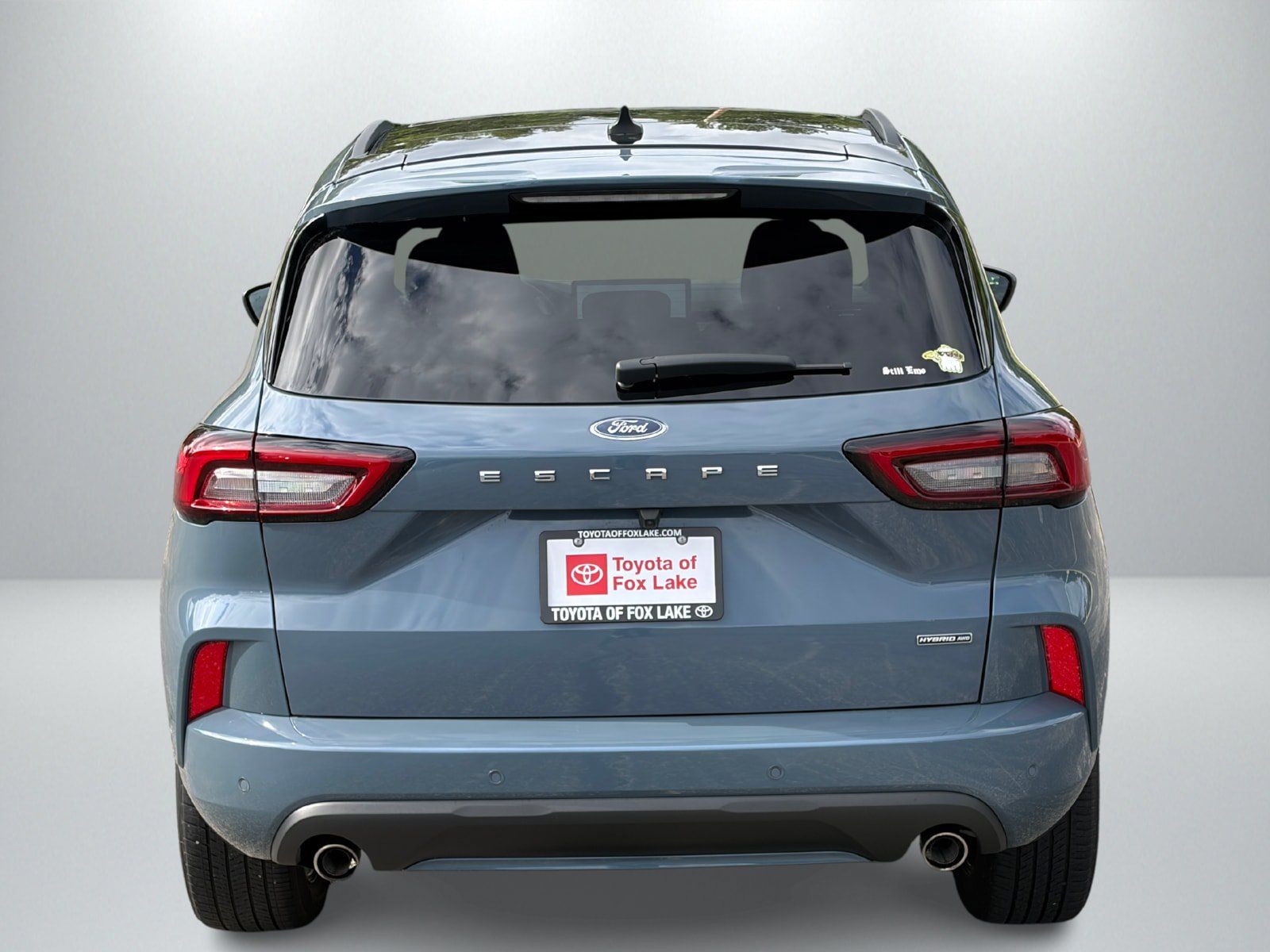 Used 2023 Ford Escape ST-Line Elite w/ Premium Technology Package AWD/4WD image 4