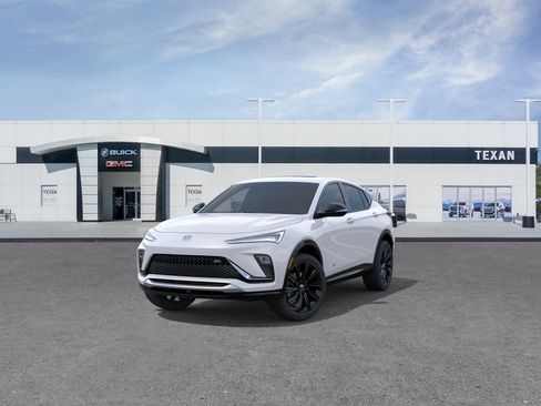 New 2026 Buick Envista Sport Touring image 9