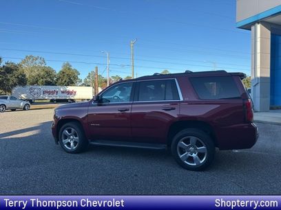 Used 2018 Chevrolet Tahoe LT