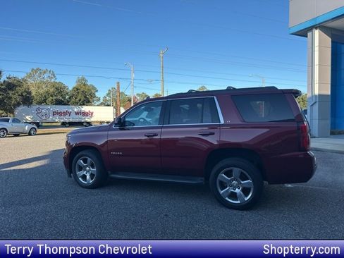 Used 2018 Chevrolet Tahoe LT image 1