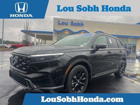 Certified 2026 Honda CR-V Sport image 1