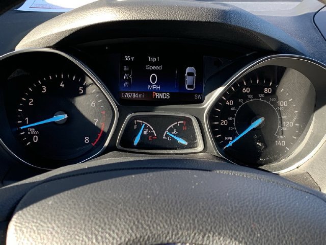 Used 2018 Ford Escape S FWD image 20