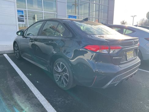 Used 2022 Toyota Corolla SE image 5