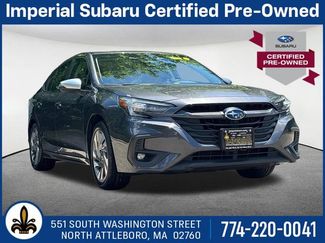 Certified 2024 Subaru Legacy Touring XT AWD/4WD video 1