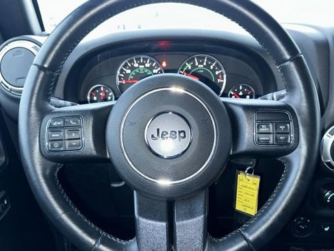 Used 2017 Jeep Wrangler Sahara w/ Dual Top Group image 41