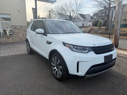 Used 2019 Land Rover Discovery HSE Luxury image 1