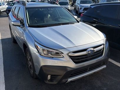Used 2020 Subaru Outback Limited