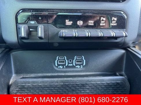 Used 2024 RAM 3500 Big Horn w/ Sport Appearance Package AWD/4WD image 24