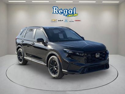 Used 2026 Honda CR-V Sport-L