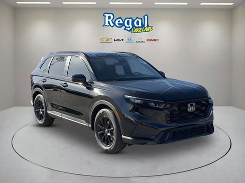 Used 2026 Honda CR-V Sport-L image 1