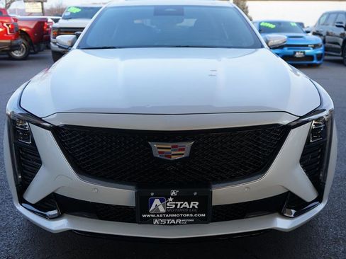 Used 2025 Cadillac CT5 Sport image 10