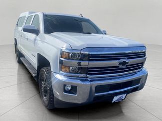 Used 2016 Chevrolet Silverado 2500 LT AWD/4WD video 1