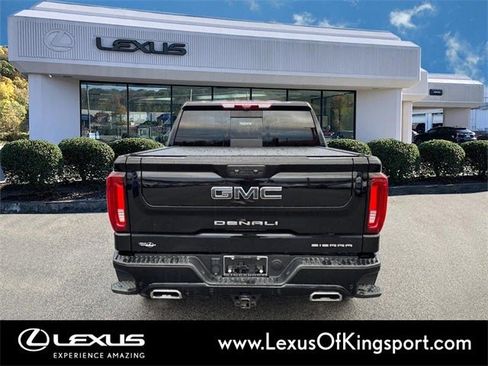 Used 2023 GMC Sierra 1500 Denali Ultimate image 4