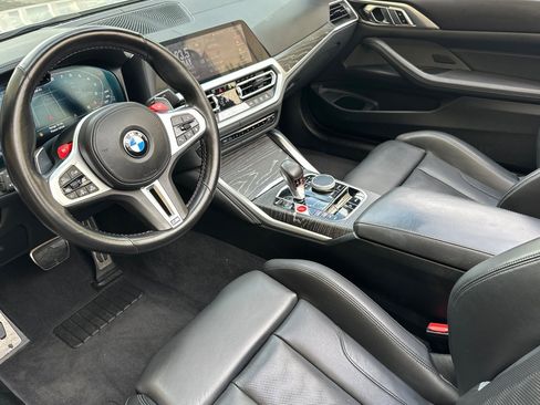 Used 2023 BMW M4 xDrive Competition AWD/4WD image 10