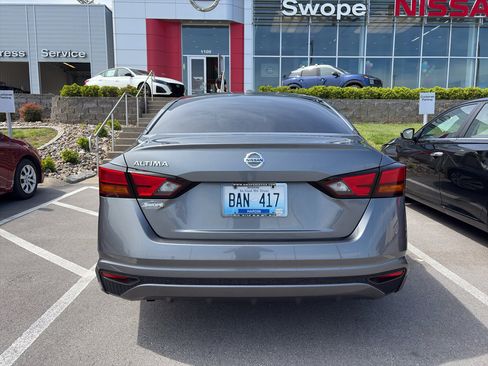 Used 2020 Nissan Altima 2.5 S image 6