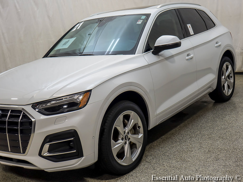 Used 2021 Audi Q5 Prestige AWD/4WD image 4