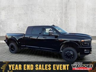 New 2025 RAM 3500 Limited video 2