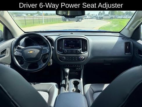 Certified 2022 Chevrolet Colorado Z71 AWD/4WD image 7