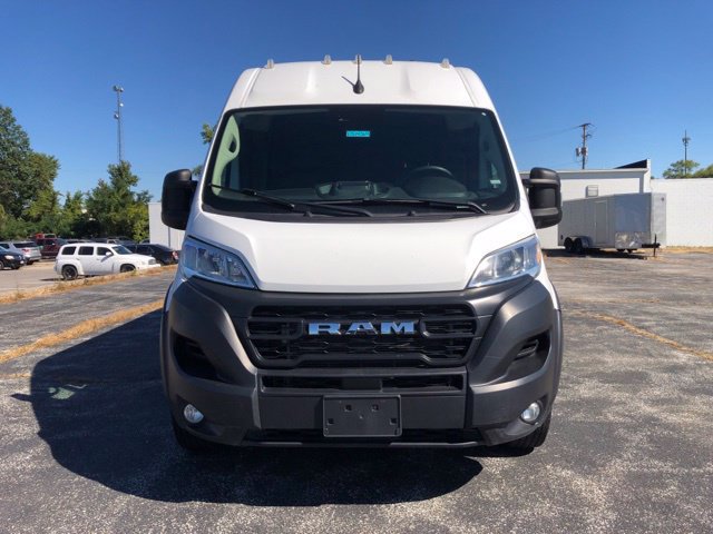 Used 2025 RAM ProMaster 2500 w/ Convenience Group FWD image 9