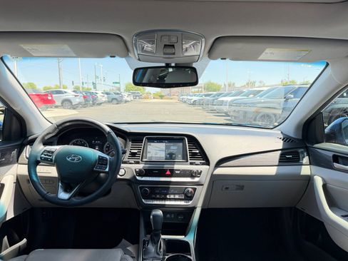 Used 2018 Hyundai Sonata Limited w/ Limited Ultimate Package 03 FWD image 20