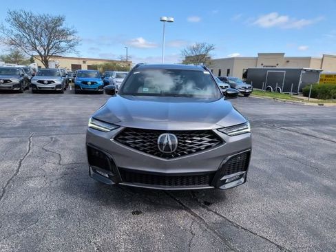 New 2026 Acura MDX A-Spec image 11