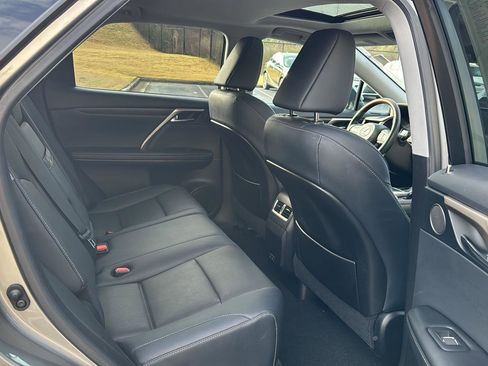 Certified 2021 Lexus RX 350 FWD w/ Accessory Package (P3) image 11