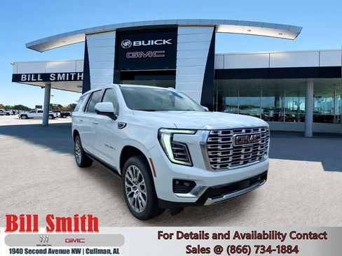 New 2026 GMC Yukon Denali w/ Denali Reserve Package AWD/4WD image 1