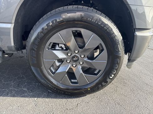 New 2025 Ford F150 Lightning Lariat image 12