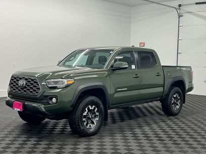 Used 2021 Toyota Tacoma TRD Off-Road