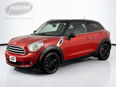 Used 2015 MINI Cooper Paceman