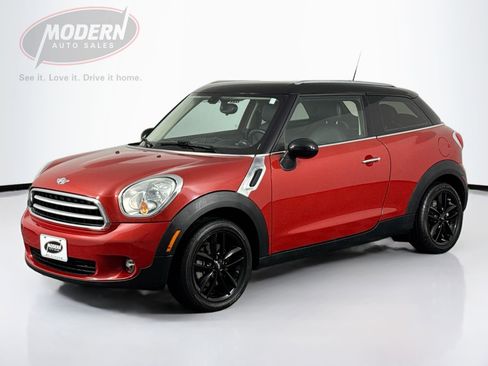 Used 2015 MINI Cooper Paceman Paceman image 1