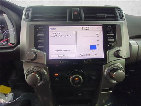 Used 2021 Toyota 4Runner SR5 AWD/4WD image 15