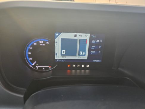 Used 2021 Ford Bronco Outer Banks AWD/4WD image 18