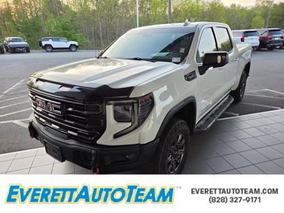 Used 2024 GMC Sierra 1500 AT4X