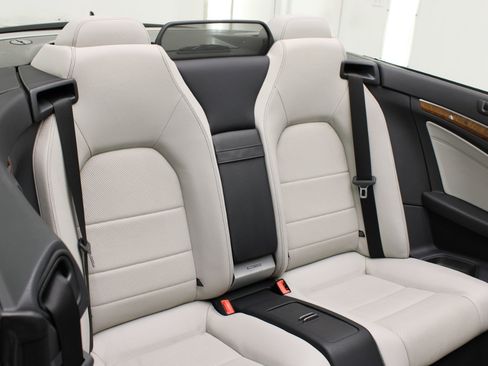 Used 2016 Mercedes-Benz E 400 Cabriolet w/ Premium 3 Package image 45