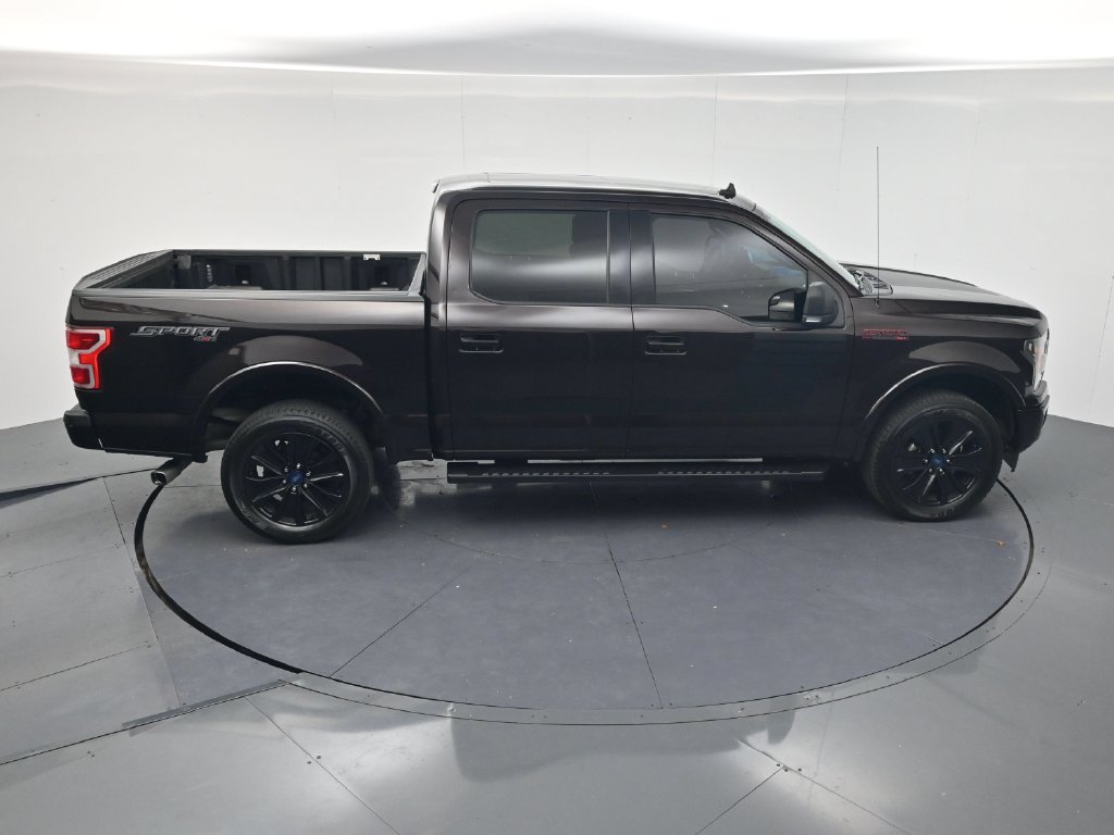 Used 2019 Ford F150 XLT w/ Equipment Group 302A Luxury AWD/4WD image 43