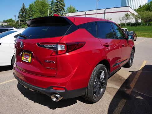 Used 2024 Acura RDX A-Spec AWD/4WD image 5