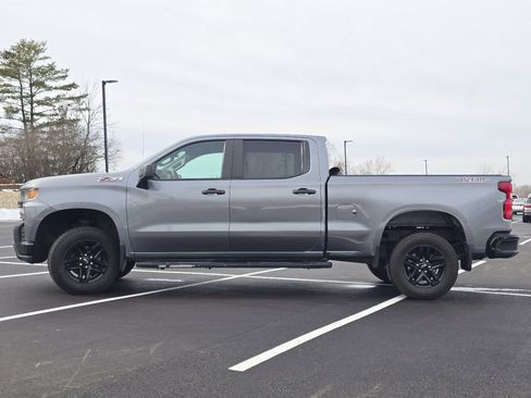 Used 2019 Chevrolet Silverado 1500 Custom Trail Boss image 20