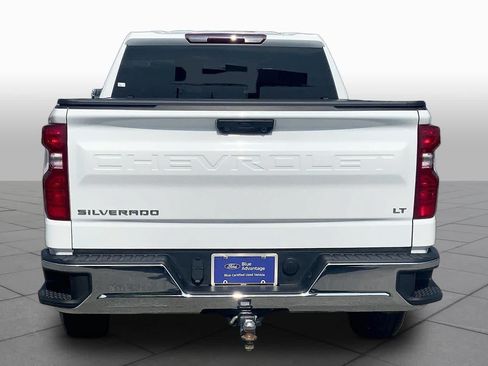 Used 2024 Chevrolet Silverado 1500 LT w/ Protection Package AWD/4WD image 5